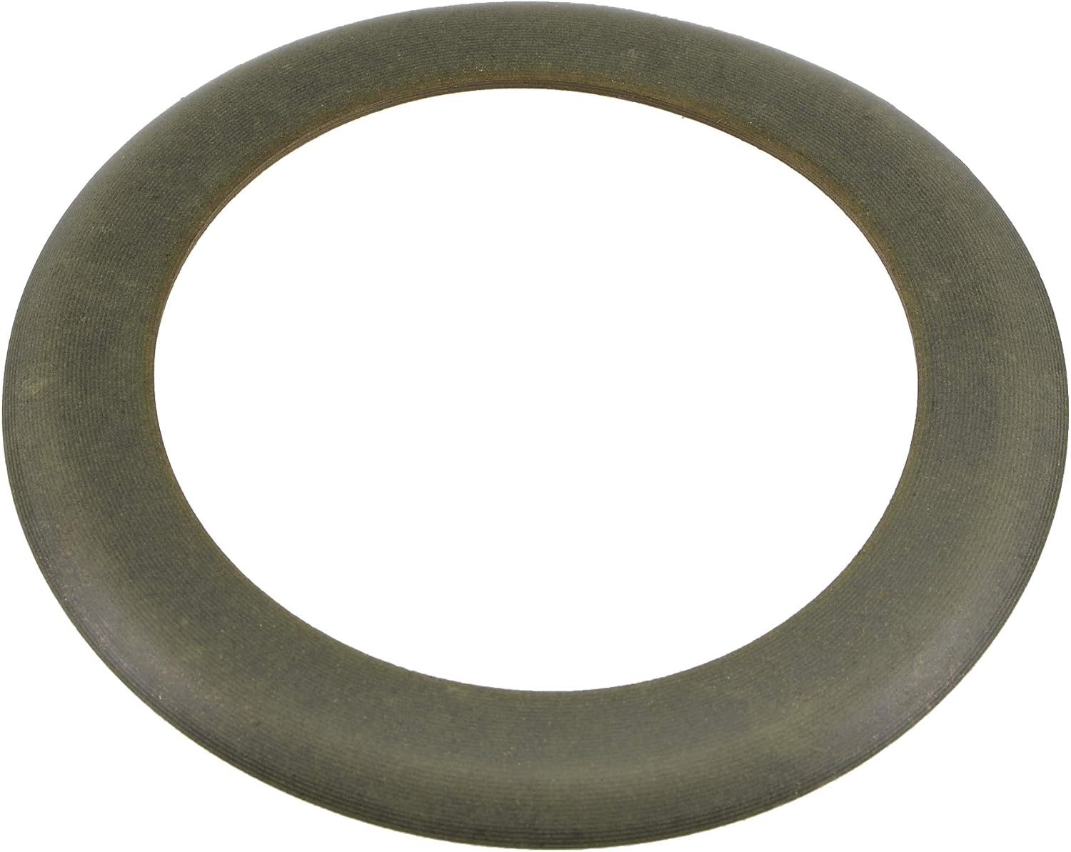 sourcing map Air Compressor Compression Piston Ring Replacement Part 67.4mm OD 48mm ID 1mm Thickness, Dark Green - Image 5