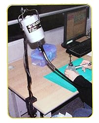 DYNAMIC Heavy-Duty Adjustable Table Clamp & Steel