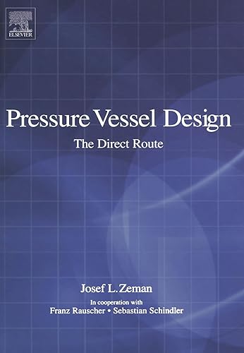 Download Pressure Vessel Design: The Direct Route PDF