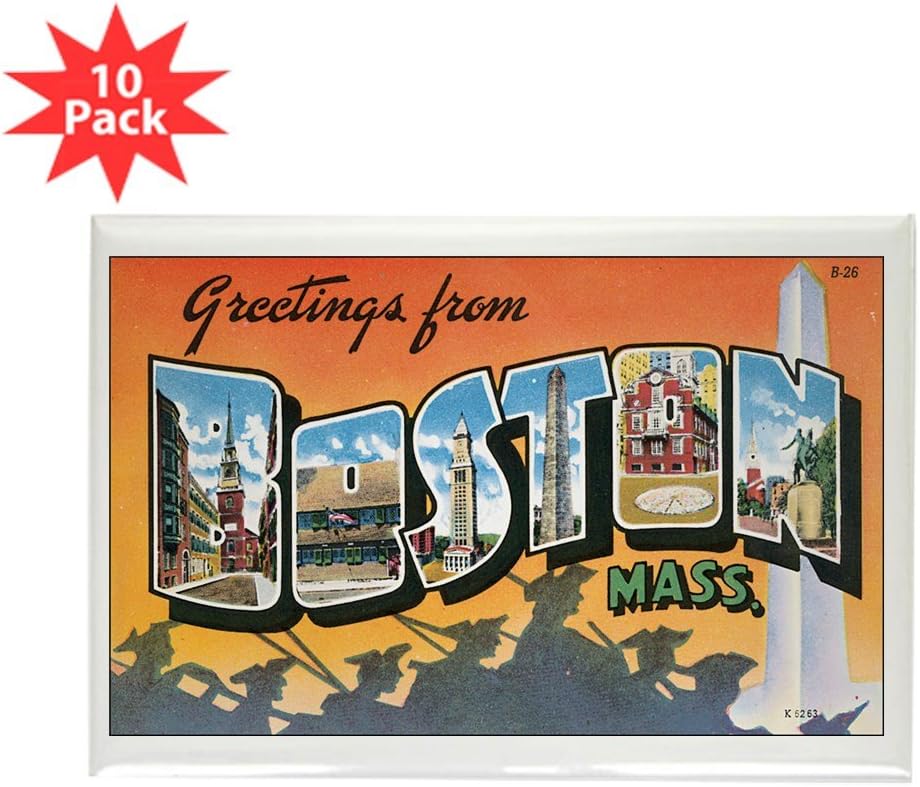 The 9 Best Refrigerator Magnet State Of Mass