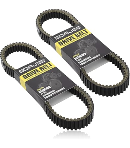 Can-Am Cinghia Di Trasmissione Originale OEM, 422280360, Per Commander/Renegade/Outlander, Sostituisce 715000302