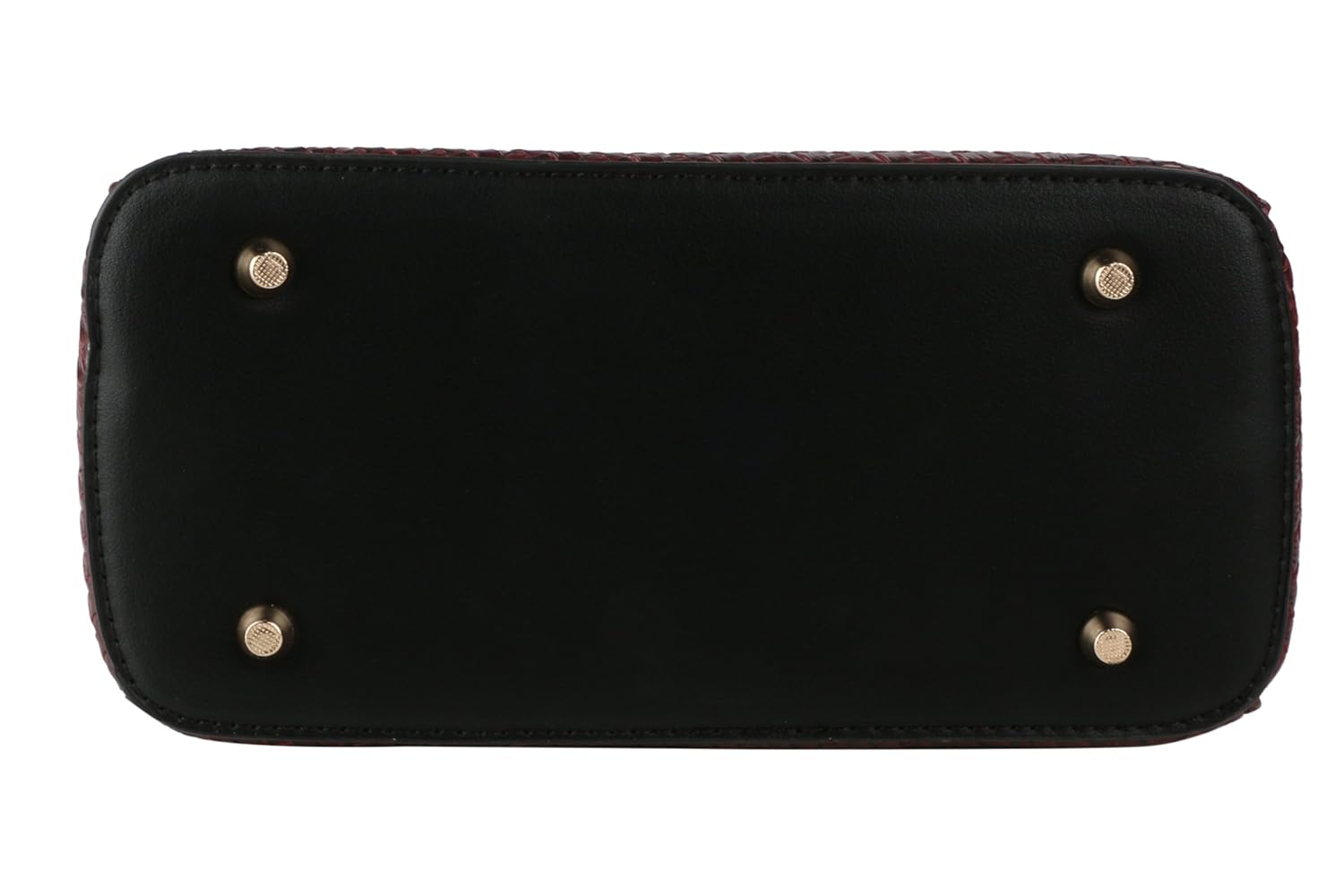 giordano women's satchel (red)