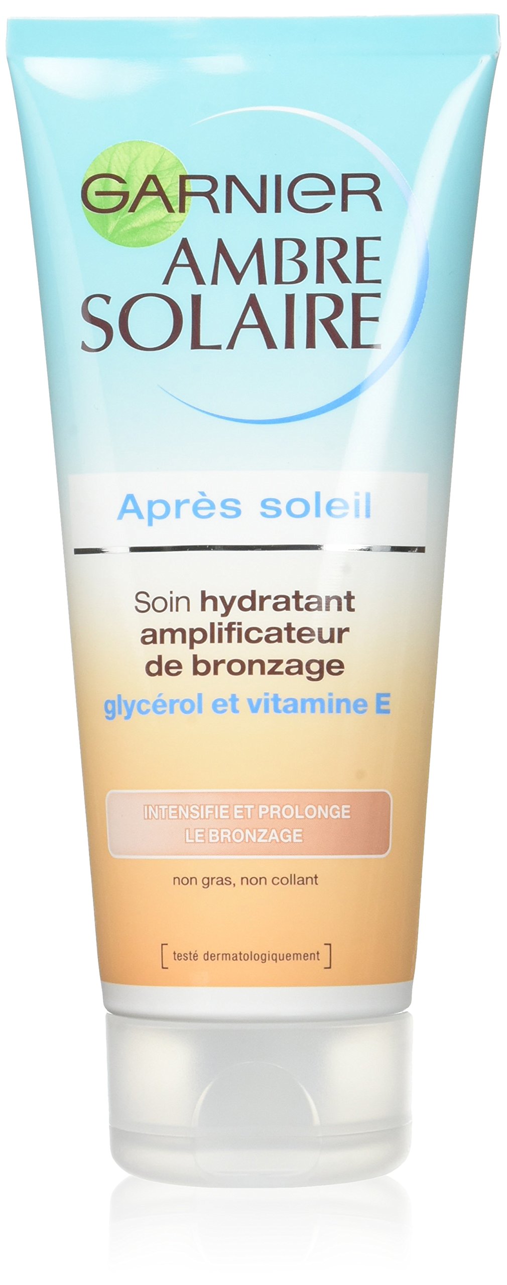 Garnier Ambre Solaire After Soleil Moisturising Tan Amplifier – Pack of 2