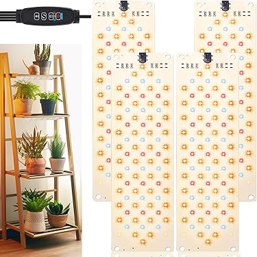 Amazon Best Sellers: Best Plant Growing Lamps