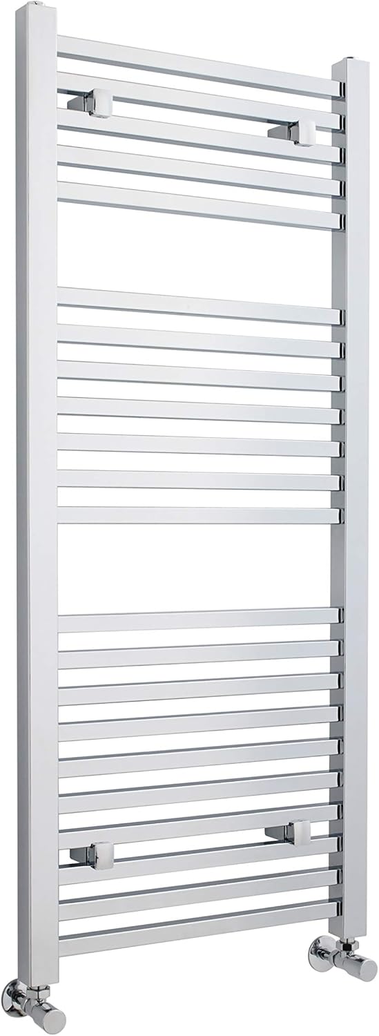 nuie MTY109, Chrome, 1200mm x 500mm - Image 5