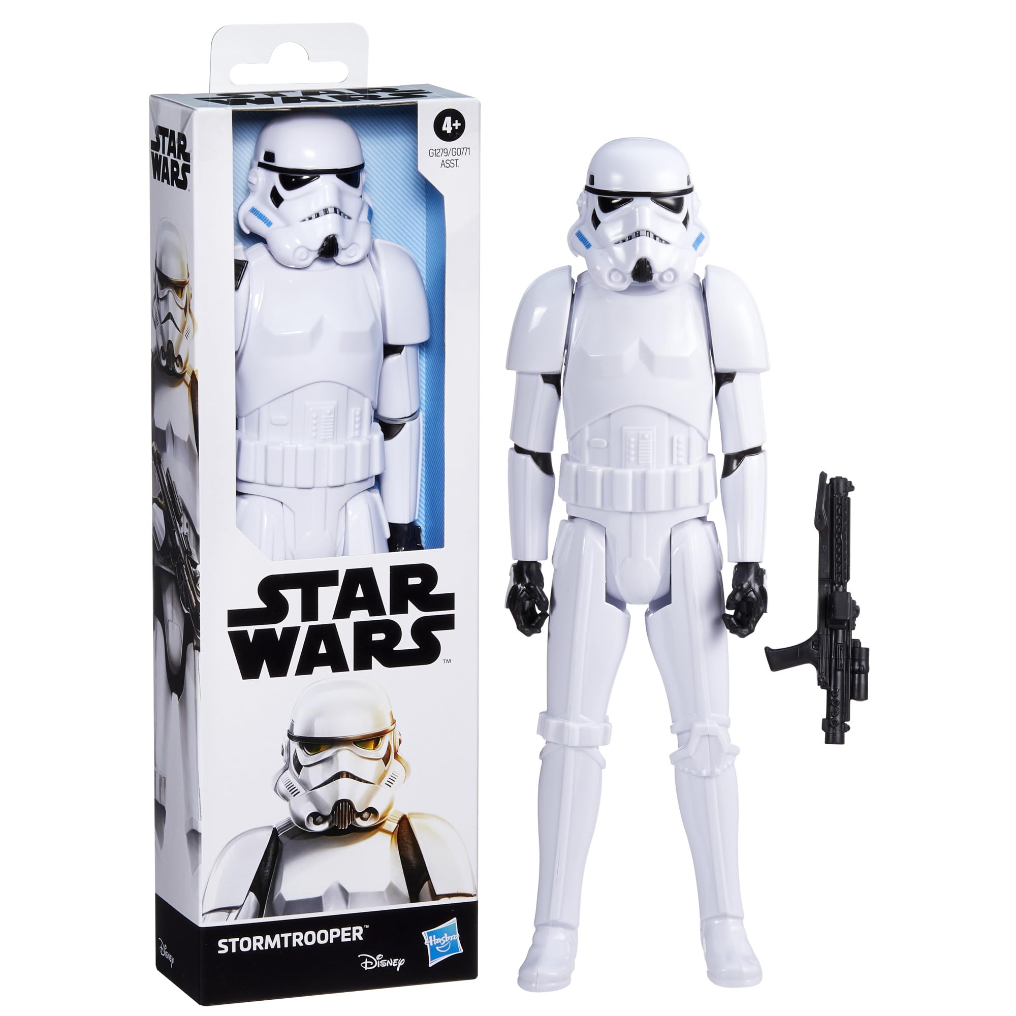 Star Wars Titan Hero Series Sturmtruppler, Action-Figur, 30 cm 3