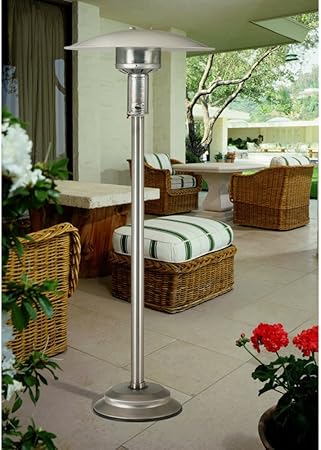 Amazon Com Patio Comfort Npc05 Ss Ng Portable Patio Heater
