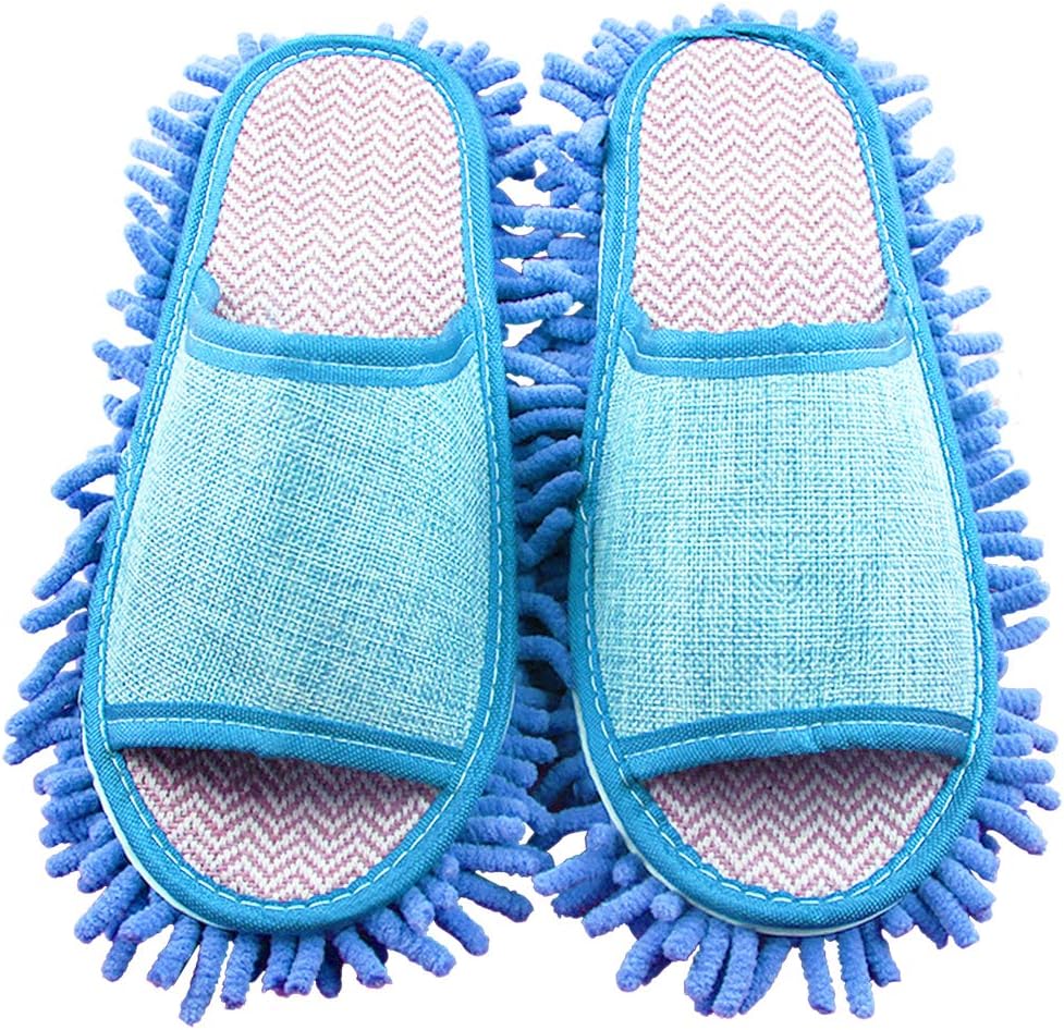 pantofole in microfibra per donne