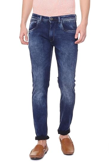 van heusen jeans mens
