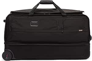 tumi framed duffel