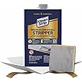 Klean Strip Sprayable Fast Paint and Varnish Stripper 1 qt Can Bundle with Microfiber Cloth – Fast Acting Paint Remover for Wood, Metal, and Masonry – for Furniture, Brick, and Floor - (2 Items)