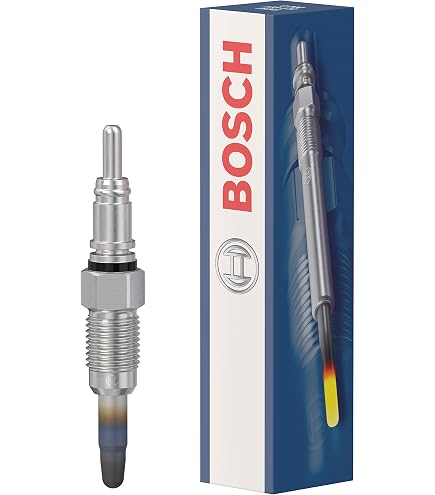 Amazon.com: BOSCH 80028 / 0250202022 Duraterm Glow Plug - Single