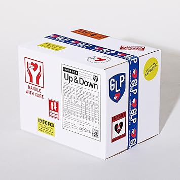 Amazon Up Down Cd Blu Ray 初回生産限定盤 Generations From Exile Tribe J Pop ミュージック