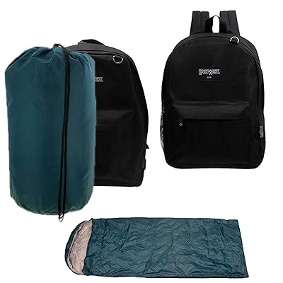 Buy Bulk Case of 10 Backpacks and 10 