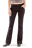 UNIONBAY womens Heather Slash Pocket Stretch