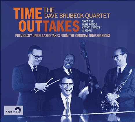 Buy Dave Brubeck - Time OutTakes New or Used via Amazon