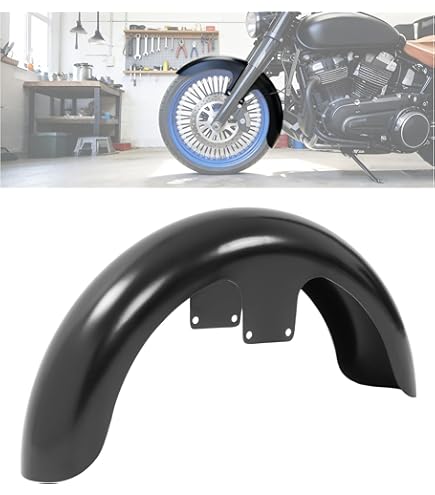 Amazon.com: NARROW GLIDE FRONT FENDER FOR HARLEY FX FXR FXD & XL