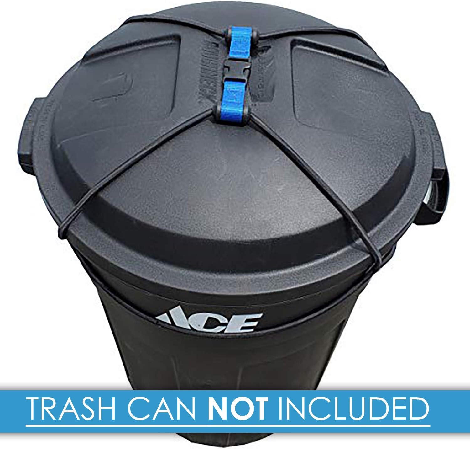 Doggy Dare Trash CAN Lock fits 33 Gallon Trash cans Amazon.ca Industrial & Scientific