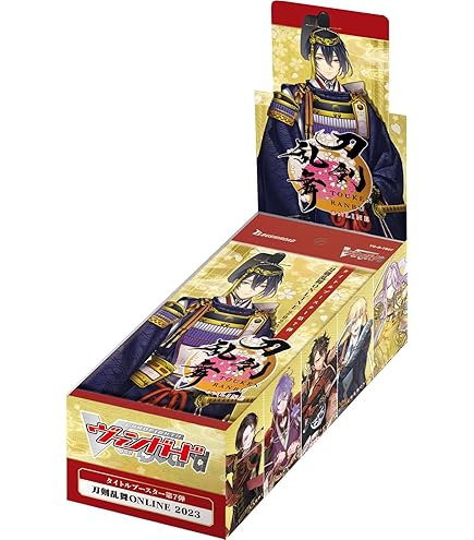 Amazon.com: Cardfight Vanguard Overdress V Clan Collection Special Series  01 Booster Box : Toys & Games