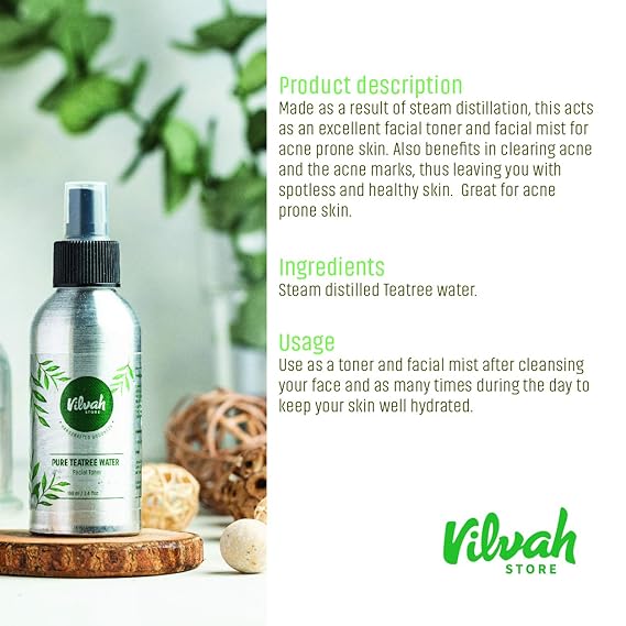 vilvah face toner