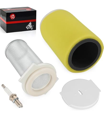Amazon.com: Air Box Lid Cover Cap & Seal for Yamaha Big Bear