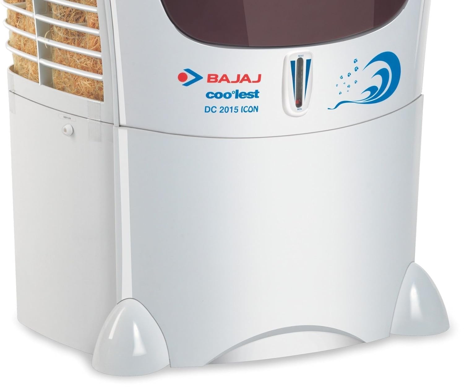 Bajaj DC2015 43 Ltrs Room Air Cooler (White) - For Large Room | MolBhavKaro