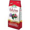Espoma Organic Holly-Tone 4-3-4 Evergreen & Azalea Plant Food; 8lb. Bag; The Original & Best Organic Fertilizer for All Acid Loving Plants Including Azaleas, Rhododendrons & Hydrangeas Espoma Organic Holly-Tone 4-3-4 Evergreen & Azalea Plant Food; 8lb. Bag; The Original & Best Organic Fertilizer for All Acid Loving Plants Including Azaleas, Rhododendrons & Hydrangeas