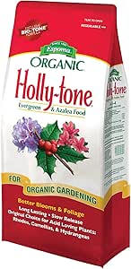 Amazon.com : Espoma Organic Holly-tone 4-3-4 Natural & Organic ...