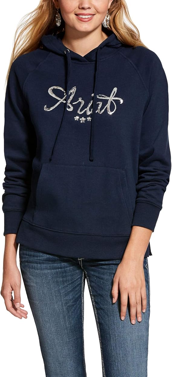 womens ariat hoodie