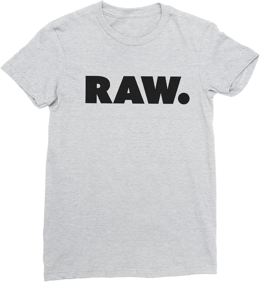 raw t shirts for ladies