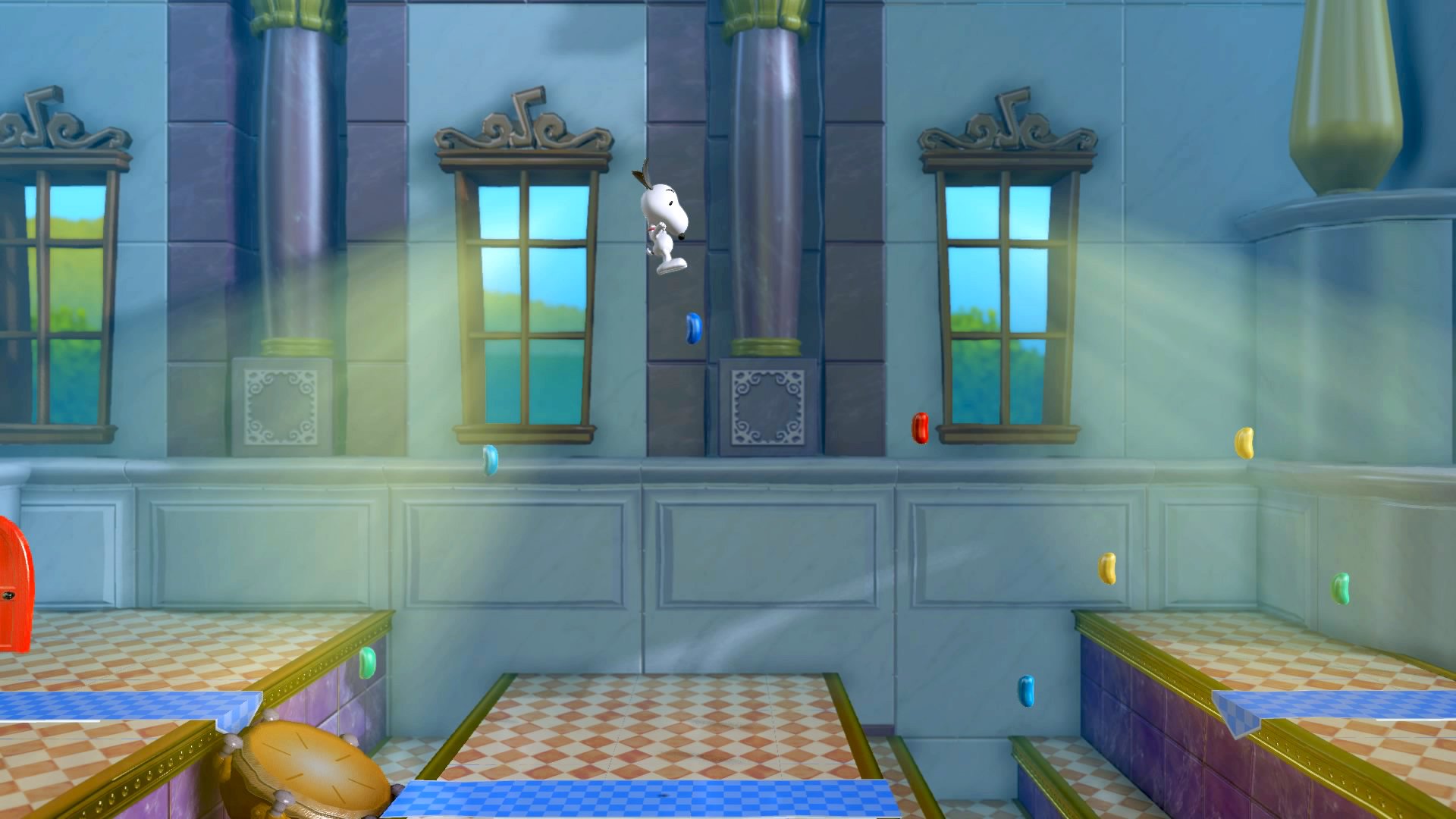 Peanuts Movie: Snoopy's Grand Adventure (Sony PS4)