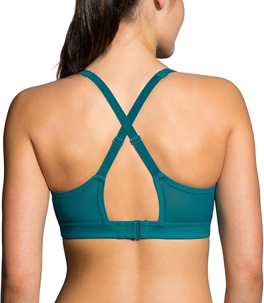 Brooks Moving Comfort Women S Fastforward Crossback Sports Bra