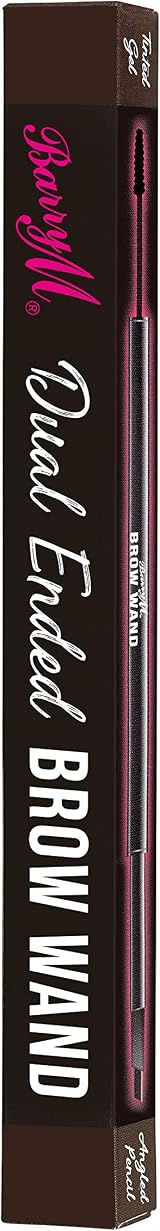 Barry M Cosmetics Brow Wand 3 Dark - Sculpt Fill Tinted Gel Pencil view 3