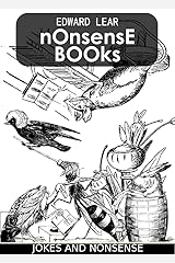 Nonsense Books (Complete and Illustrated edition) Kindle Edition