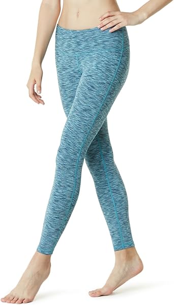 tsla high waisted leggings