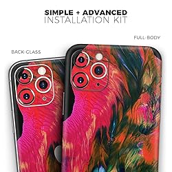 Design Skinz Liquid Abstract Paint V61