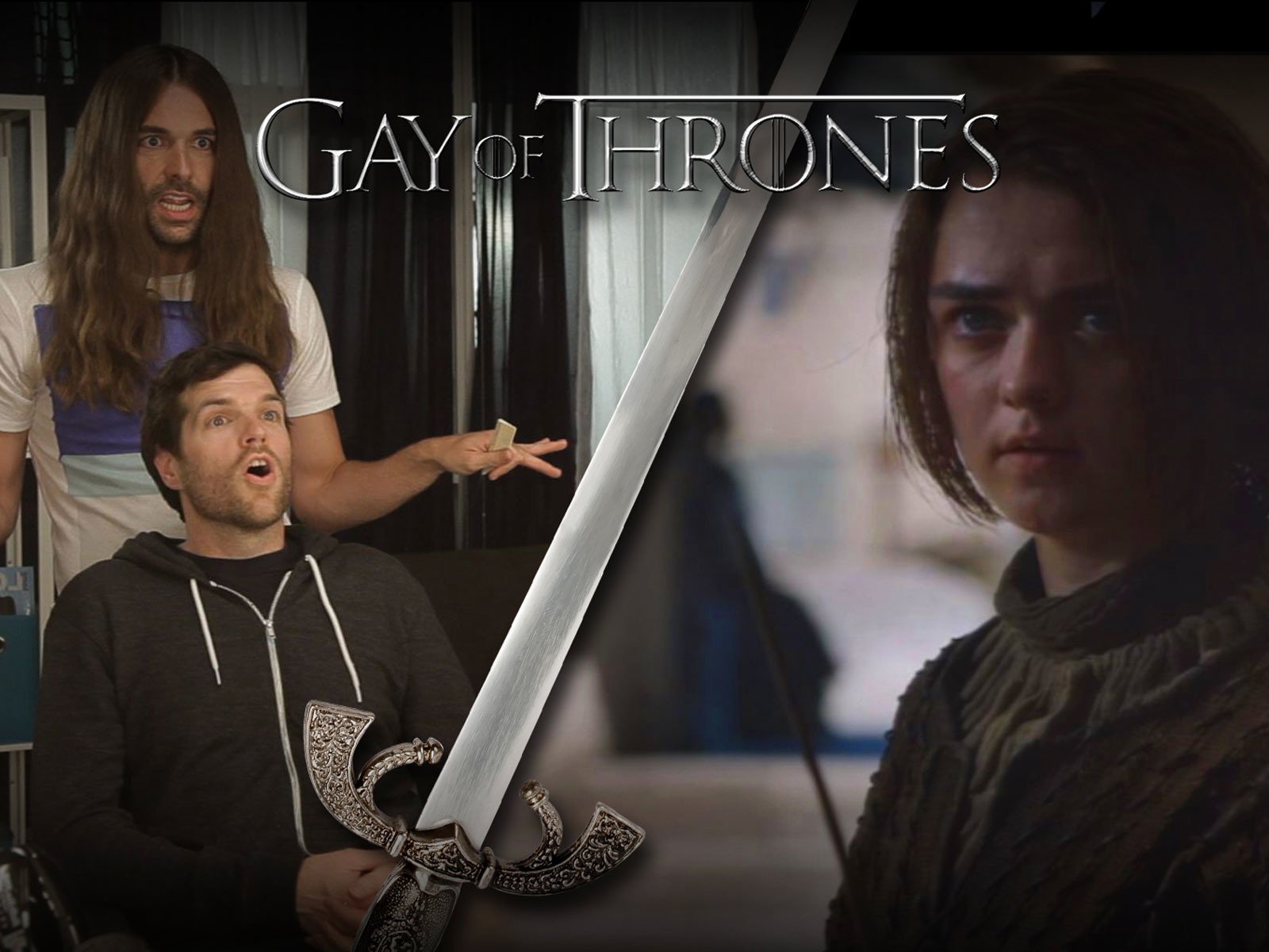 Game Of Thrones S5 Ep 4 Watch Gay Of Thrones | Prime Video
