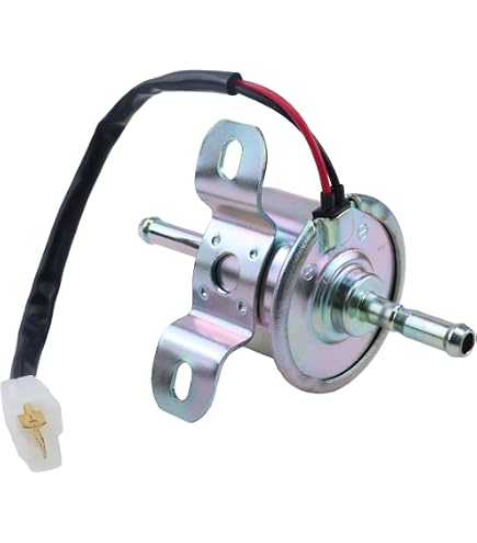 Amazon.com: FridayParts Carb Fuel Shut off Solenoid M138477