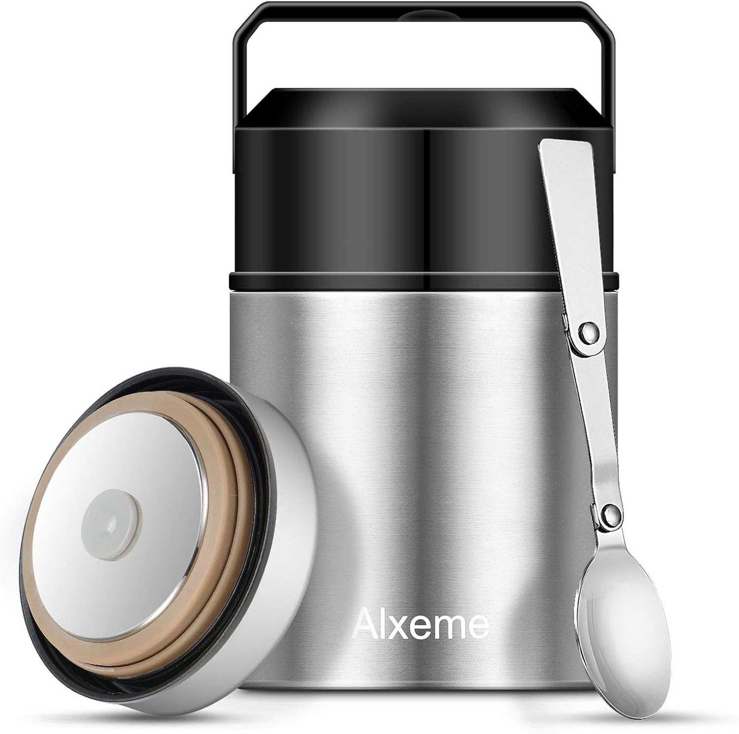 thermos vacuum food jar