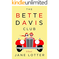 The Bette Davis Club book cover