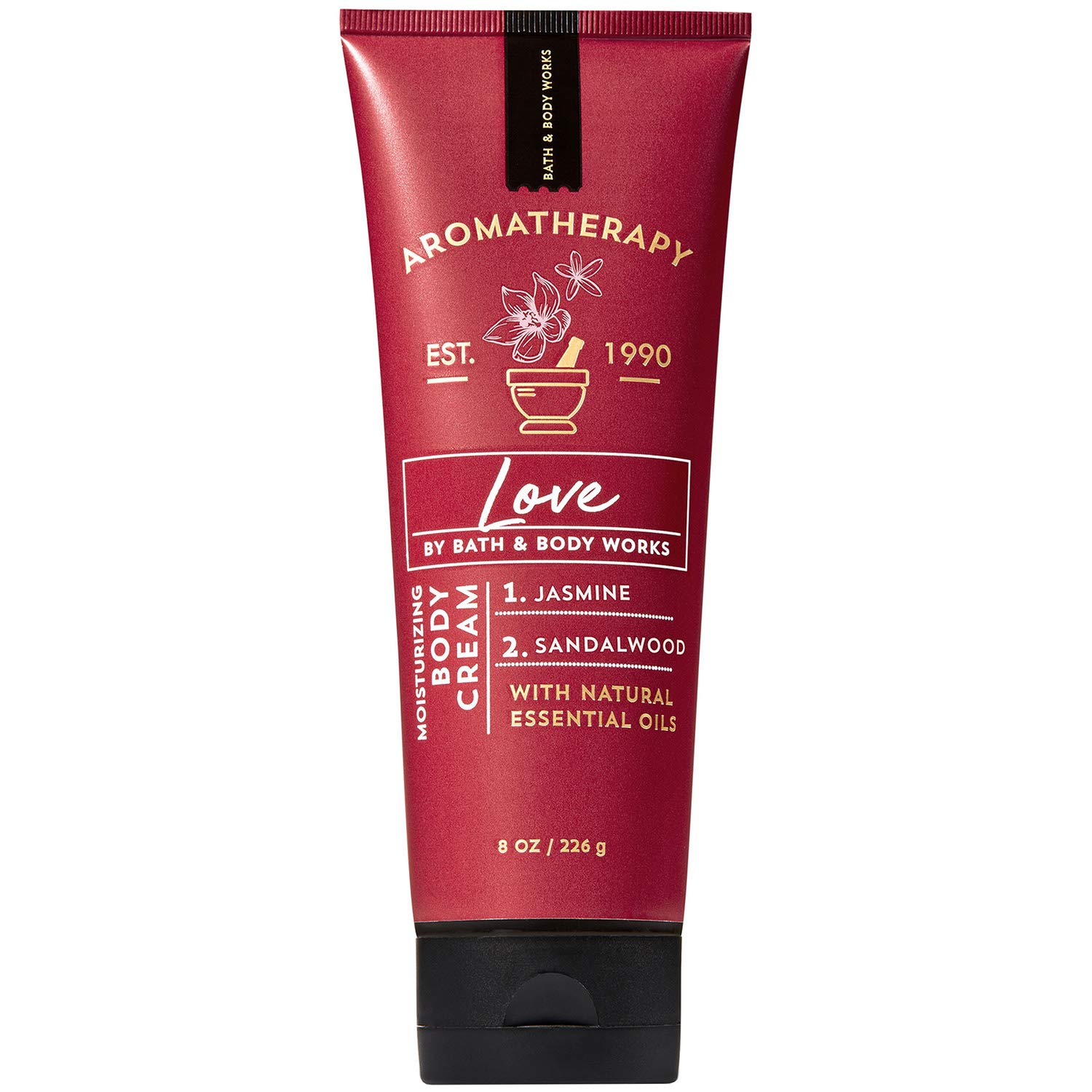 Bath and Body Works Aromatherapy LOVE 