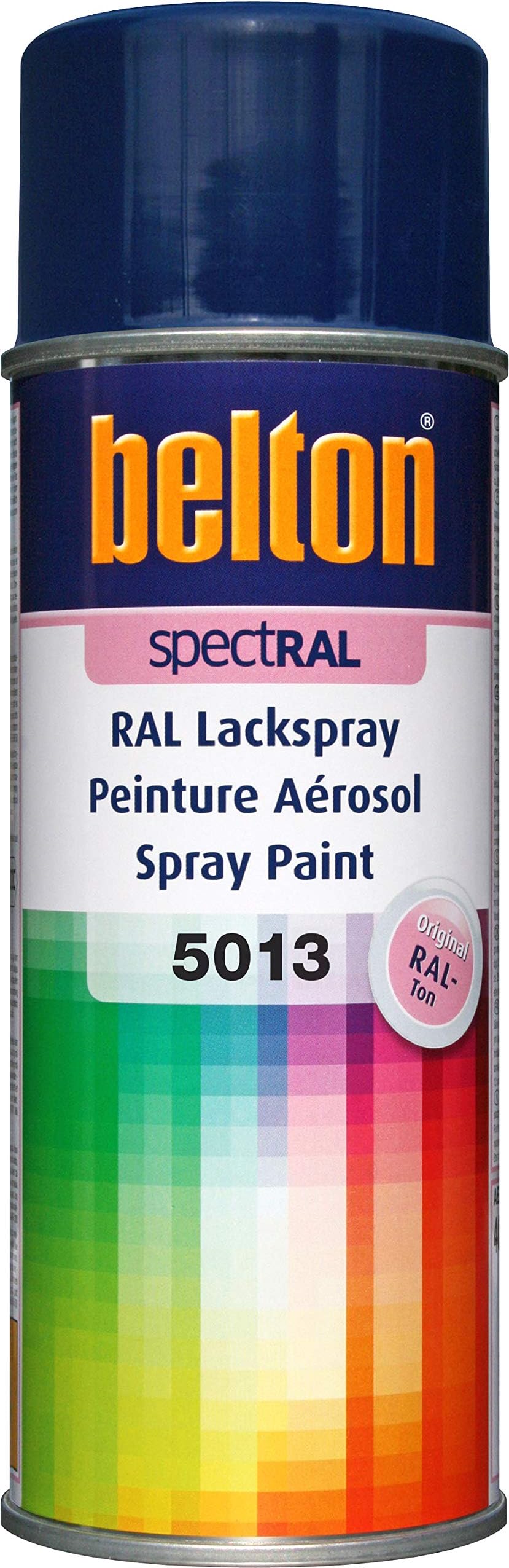 SpectRAL 5013 glänzend