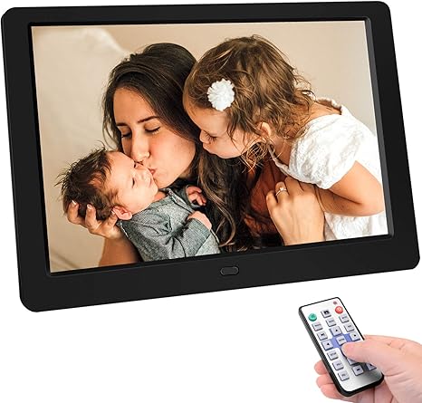 portafotos digital amazon