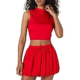 The Drop Womens Tie Back Top