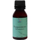 DAANA Peppermint Essential Oil : Pure, Undiluted (2 Fl Oz)