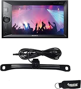 Amazon.com : Sony XAV-V631BT Digital Media Receiver with Bluetooth and