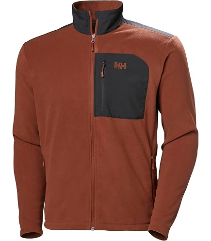 Amazon.com: Helly Hansen Versalite 1/2 Zip Fleece Jacket for Men