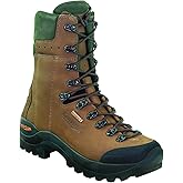Kenetrek Men's Guide Ultra 400 Insulated Leather Hunting Boot (Numeric_14) Brown