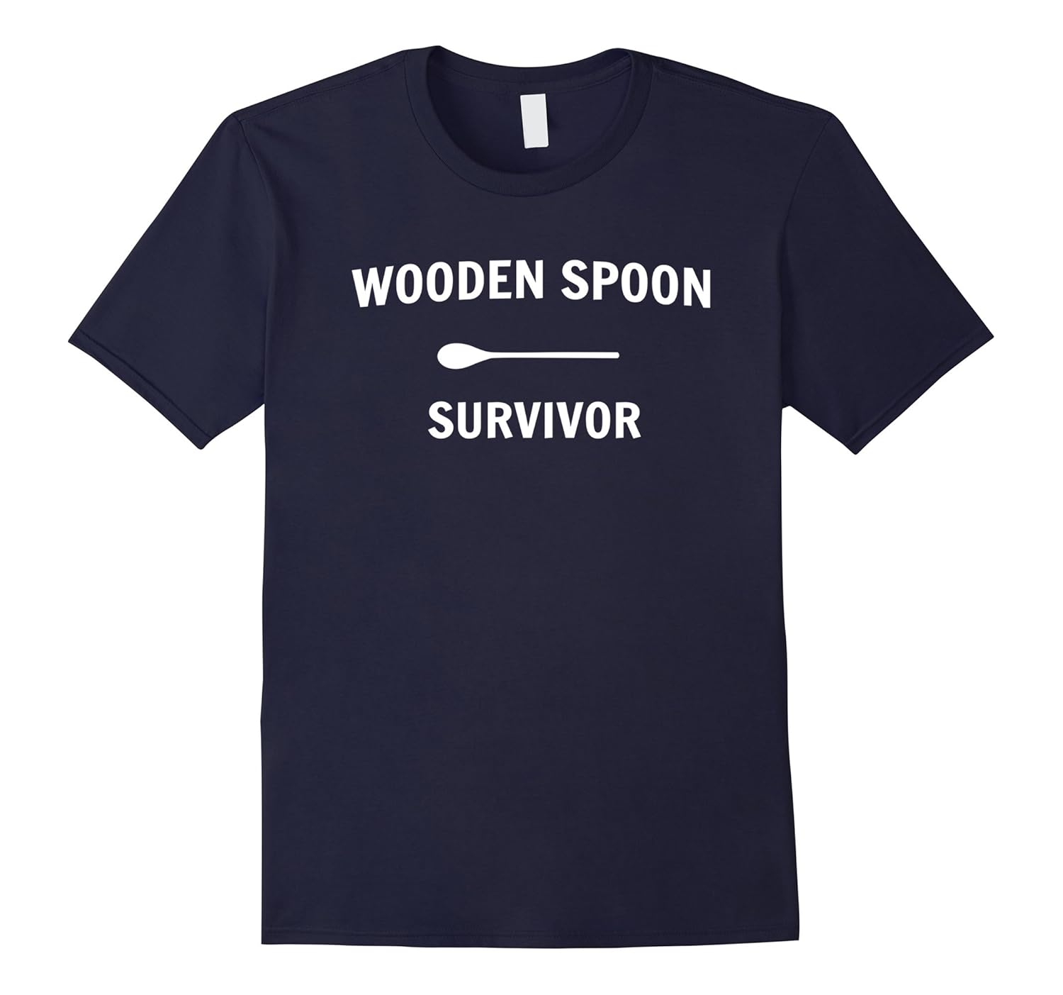 Wooden Spoon Survivor T-Shirt-ANZ