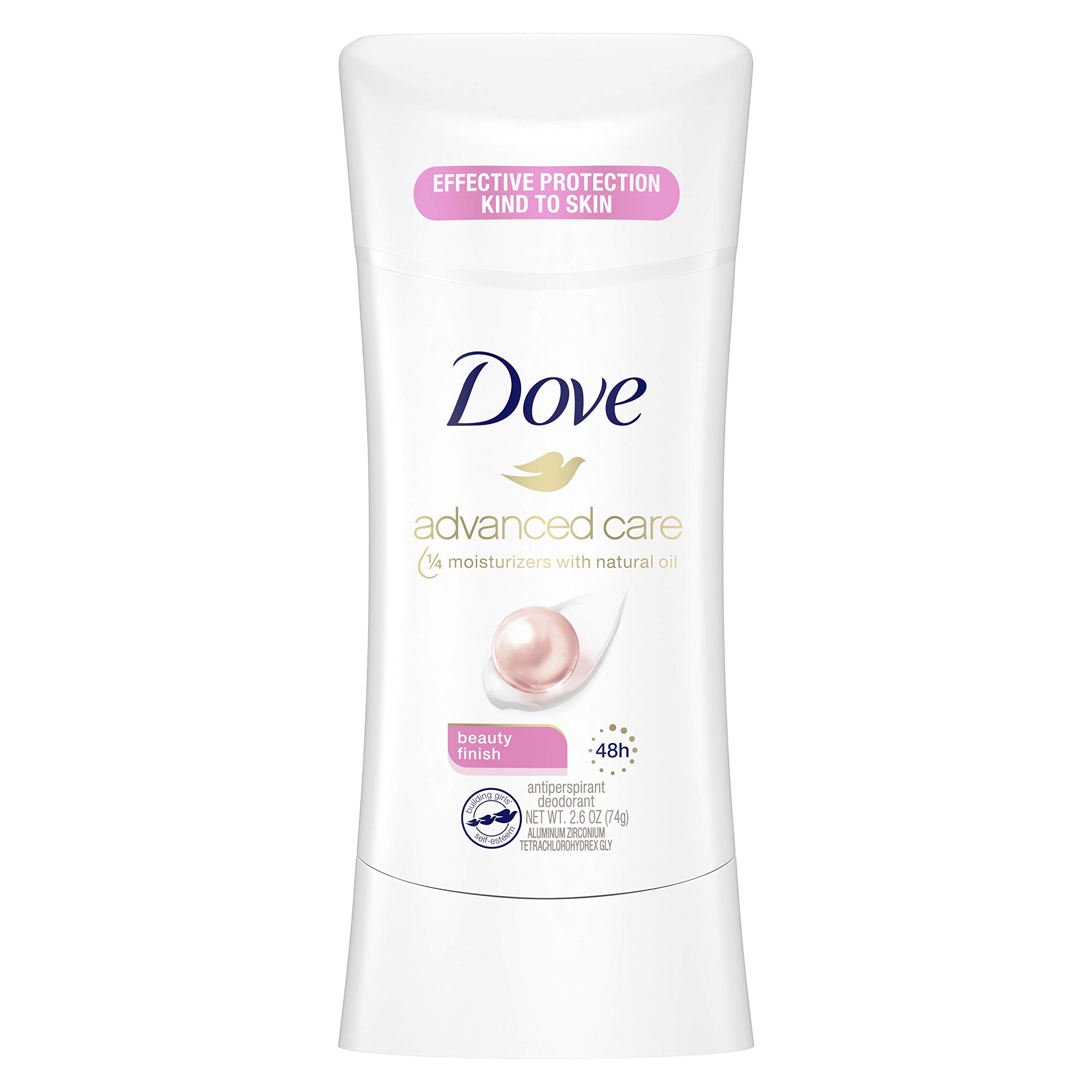 Mua Dove Advanced Care Antiperspirant, Beauty Finish 2.6 oz trên Amazon